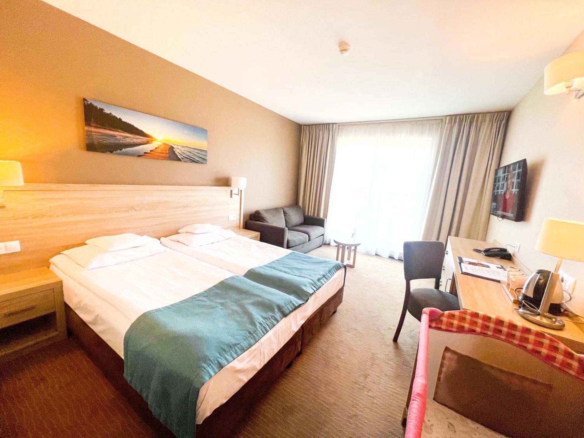 Tristan Hotel&SPA Kąty Rybackie Exteriér fotografie