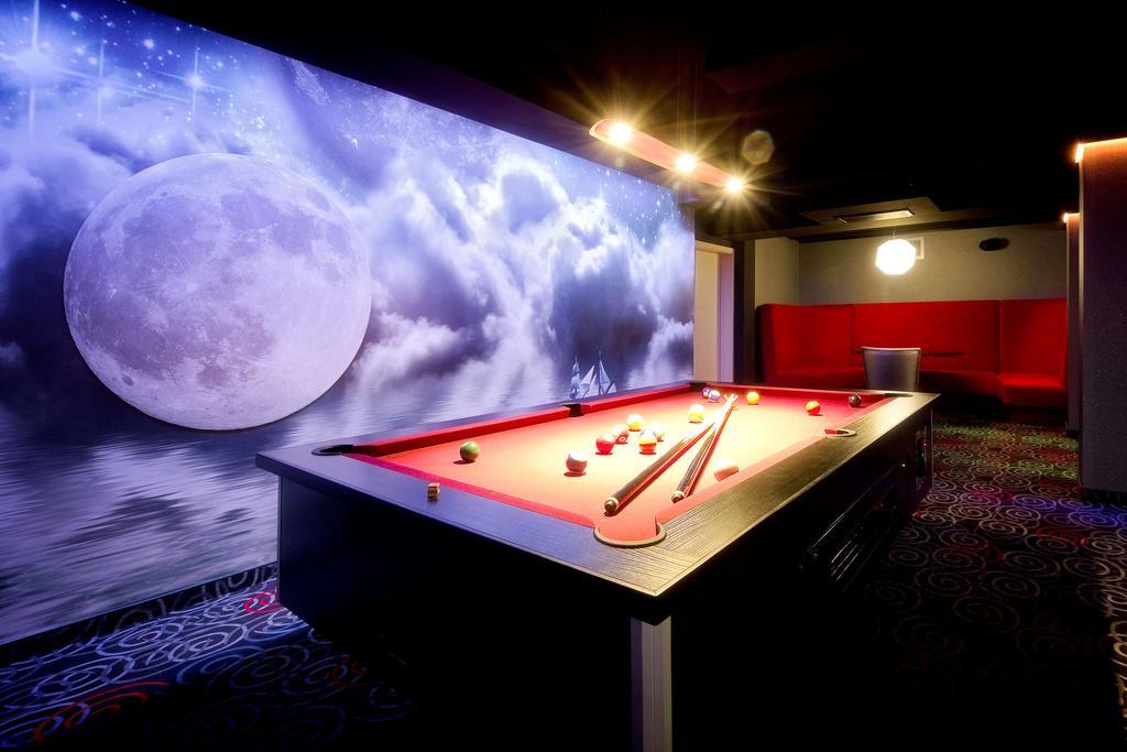 Tristan Hotel&SPA Kąty Rybackie Exteriér fotografie