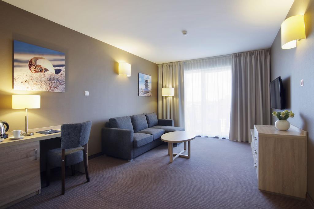 Tristan Hotel&SPA Kąty Rybackie Pokoj fotografie