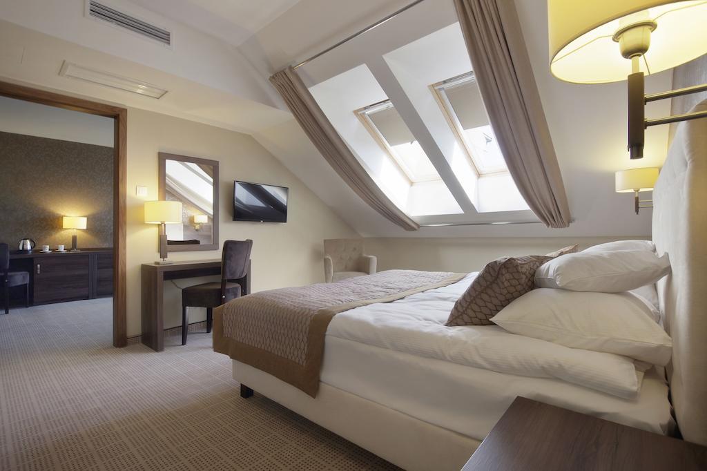 Tristan Hotel&SPA Kąty Rybackie Pokoj fotografie