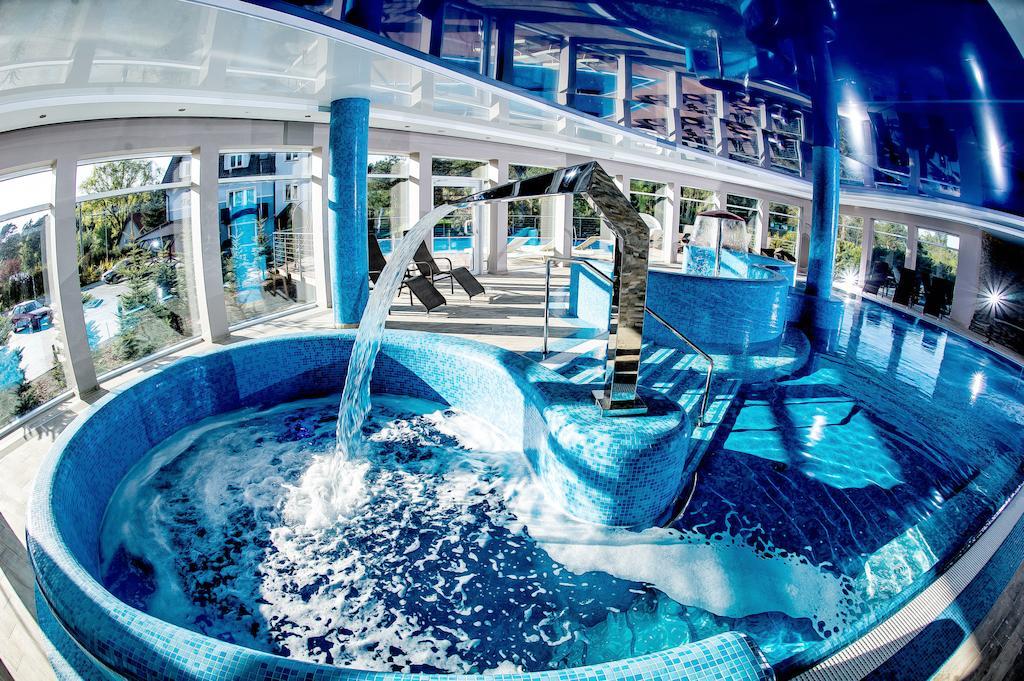 Tristan Hotel&SPA Kąty Rybackie Exteriér fotografie