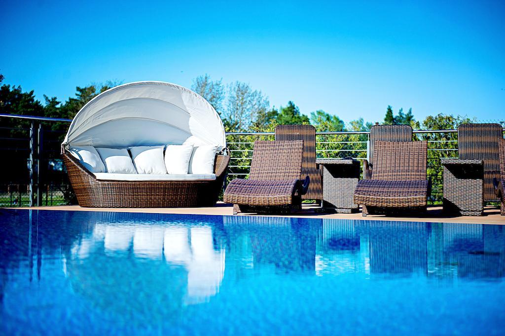 Tristan Hotel&SPA Kąty Rybackie Exteriér fotografie