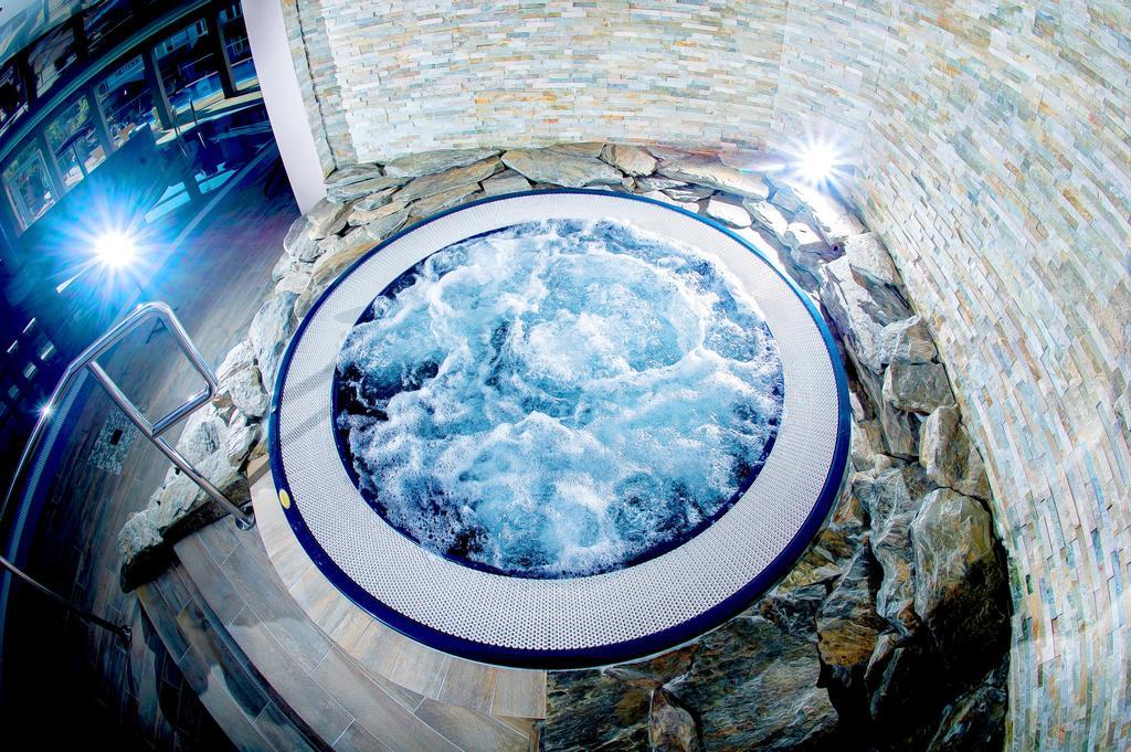 Tristan Hotel&SPA Kąty Rybackie Exteriér fotografie